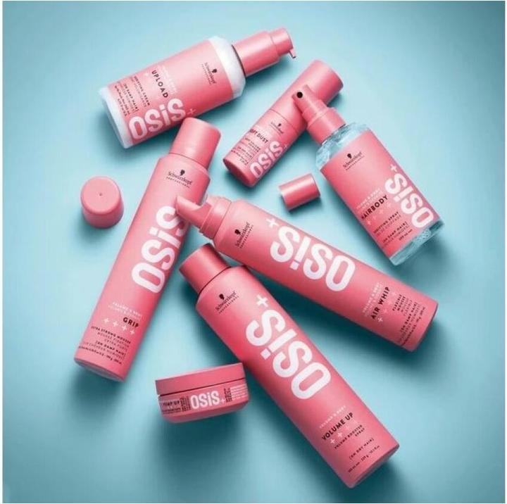 Actual product image Schwarzkopf Hairspray for extra strong hold Osis+ Grip 200 ml (200 ml)