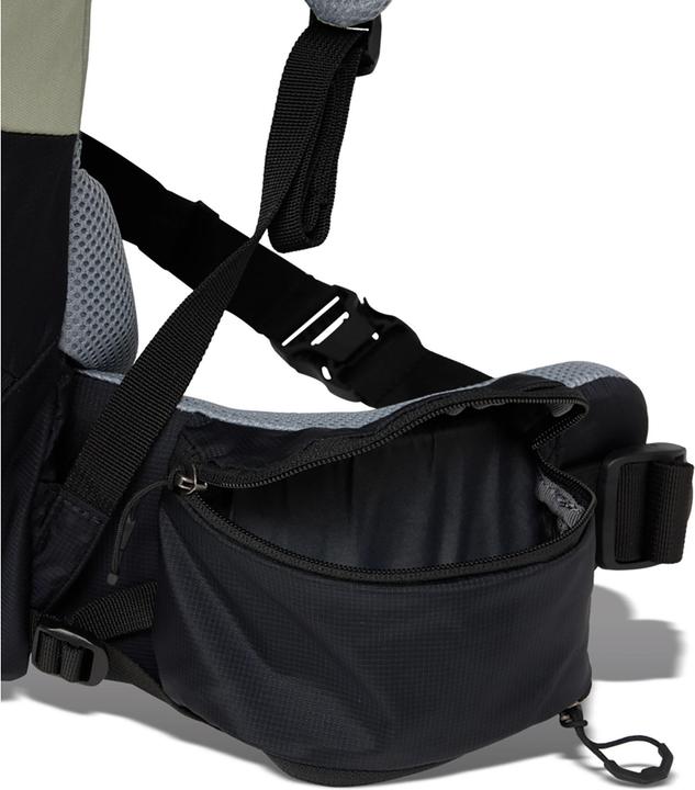 Actual product image Jack Wolfskin Trailflair W 50 Xs-M (50 l)