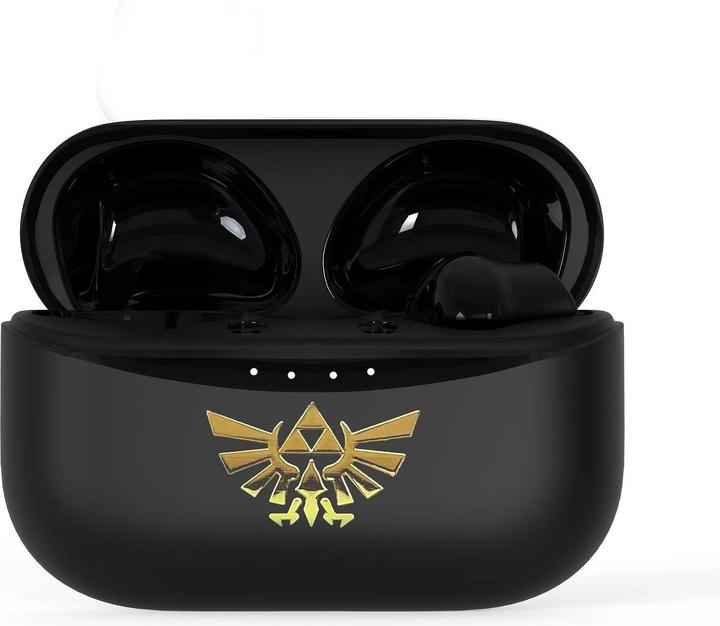 Produktbild OTL Nintendo Zelda Earpods True Wireless (keine Geräuschunterdrückung, 6 h, Kabellos)