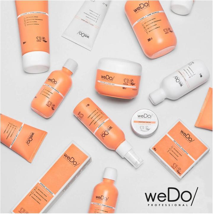 Actual product image Wella weDo/ Professional Moisture & Shine Shampoo - 0 (900 ml, Liquid shampoo)