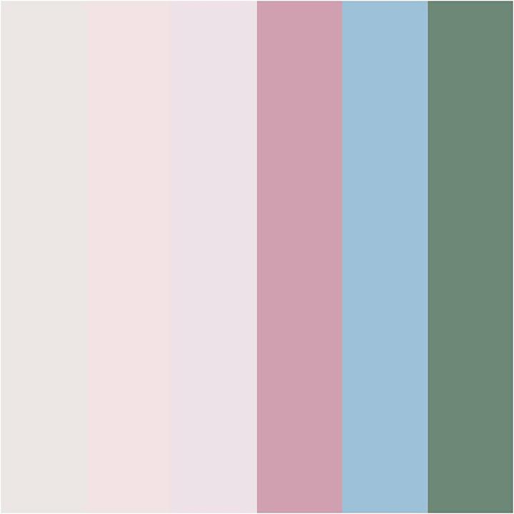 Produktbild Creativ Company Glitters en Pailletten, 6x5 gram