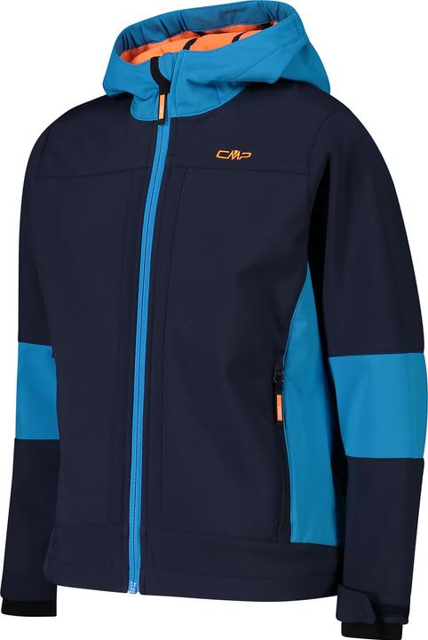Produktbild CMP Campagnolo Softshell Hoodie (164)