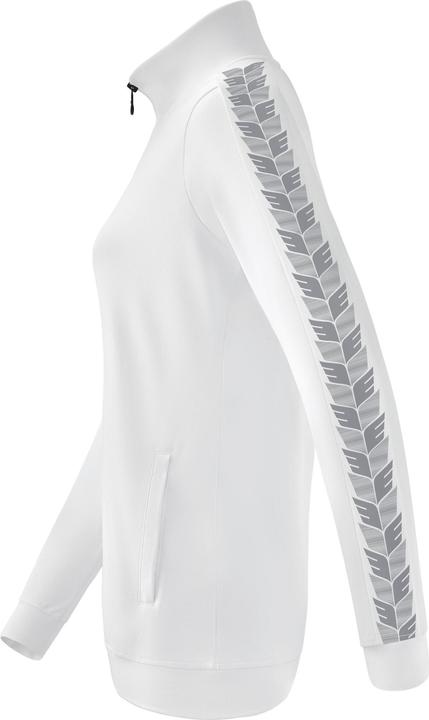 Actual product image Erima Essential Team Tracktop Jacket (34)