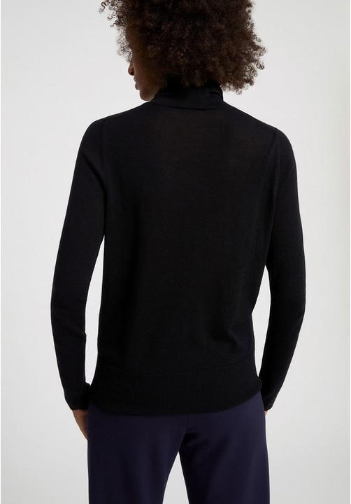 Image du produit Armedangels Kaathia Pullover Turtleneck Black (L)