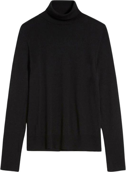 Image du produit Armedangels Kaathia Pullover Turtleneck Black (L)