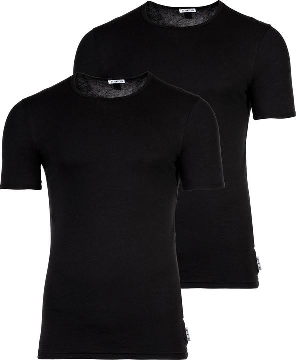 Actual product image Bikkembergs T-shirt casual figure-hugging (XXL)