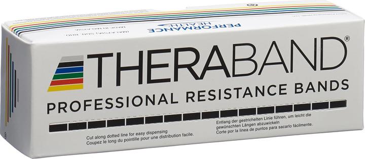 Actual product image TheraBand Exercise band (5.50 m, Strong)