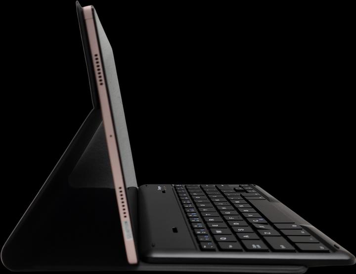 Produktbild Targus Book Cover Keyboard (CH, Galaxy Tab A8)