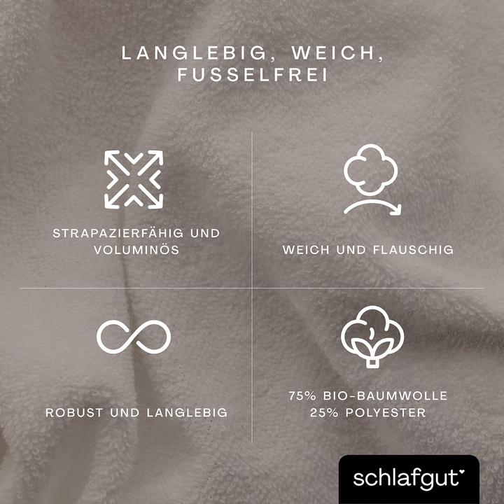 Image du produit schlafgut Frottex (180 x 200 - 200 x 220 cm)