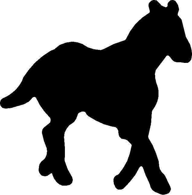 Actual product image Wedo Deco Punch Horse