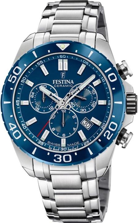 Festina F20042/2 Swiss Made Ceramic (44 mm)