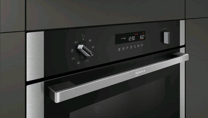 Immagine prodotto Neff N 50 Microonde da incasso con funzione steamer60 x 45 cm