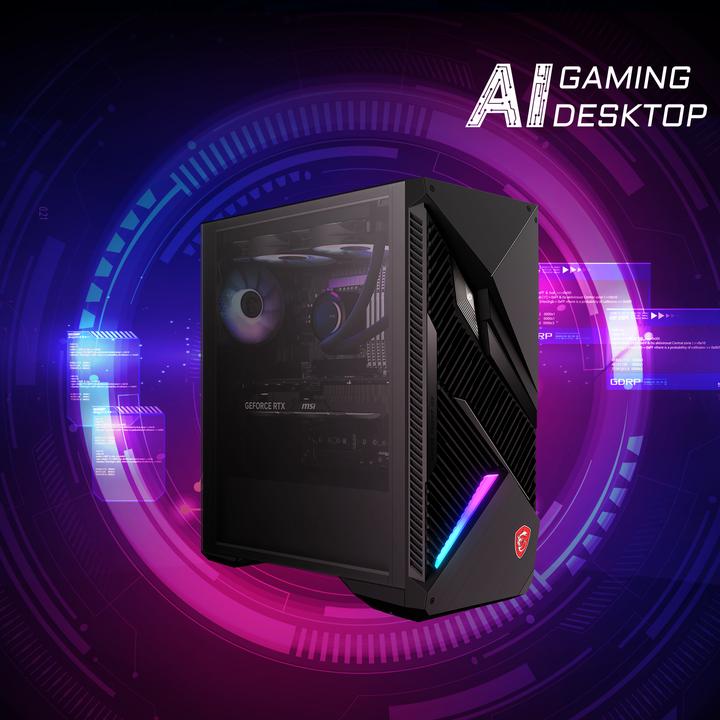 Actual product image MSI MPG Infinite X2 14NUF7-459AT (Intel Core i7-14700KF, 32 GB, 1000 GB, GeForce RTX 4070 Ti Super)