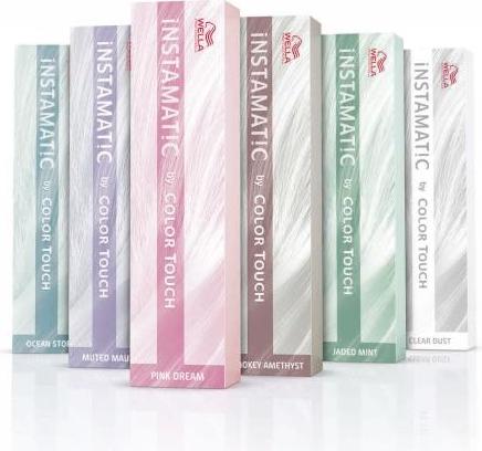Image du produit Wella Color Touch Instamatic (Mauve sourdine)