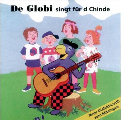 Produktbild Globi singt für Chinde (Peter Heinzer, Deutsch)