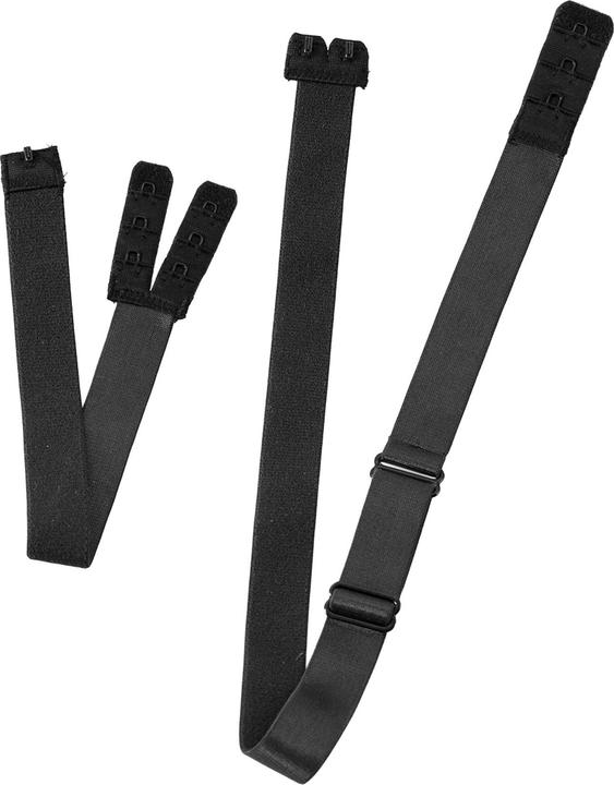 Produktbild Bye Bra Byebra 3 Niedrige R?Ckenriemen (3er Pack)