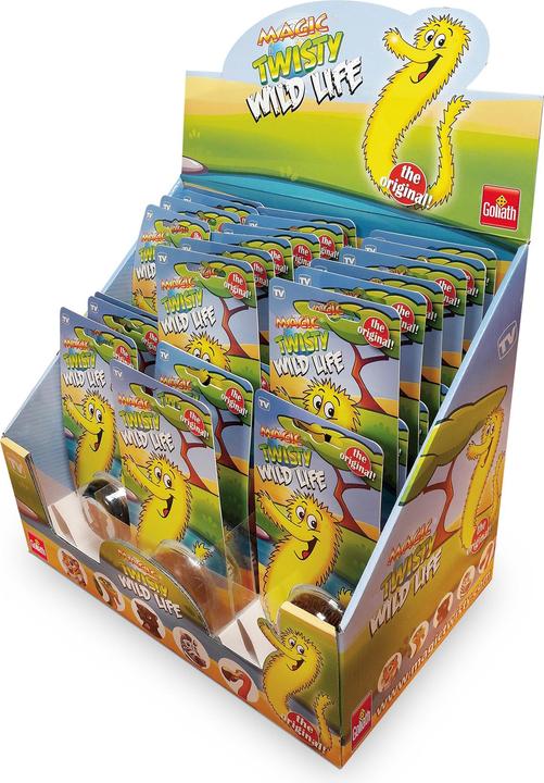 Produktbild Goliath Toys Magisches Wildes Wildes Leben (Französisch)