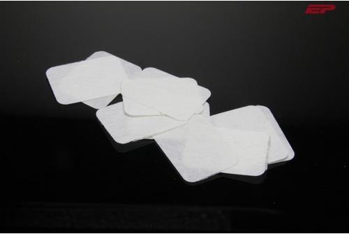 EP Produit Tissu Charnière de gouvernail 25x20x0.3