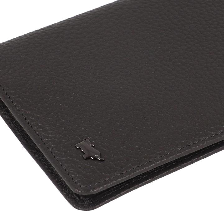 Produktbild Braun Büffel Theo Reisepassetui Leder 10 cm (Reisepasshülle)