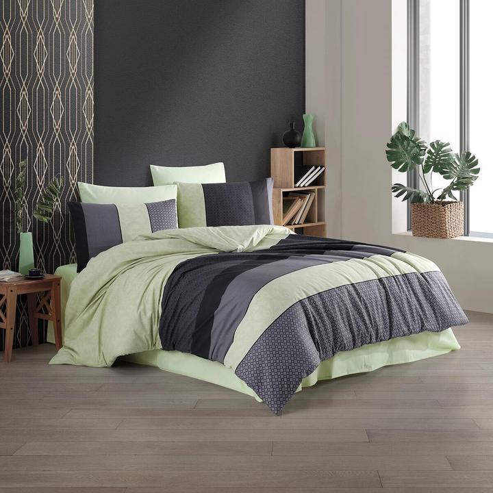 Actual product image Traumschlaf Pascal (Bedding set, 80 x 80 cm, 240 x 220 cm)