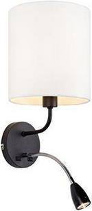 Image du produit Markslöjd MARKSLOJD Mason 2L Applique murale Noir (E14)