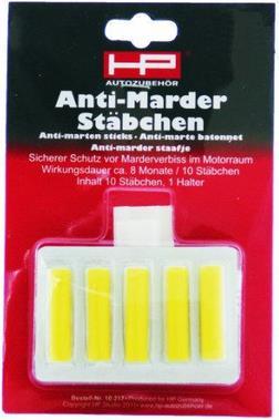 HP Autozubehör Anti-Marder Stäbchen