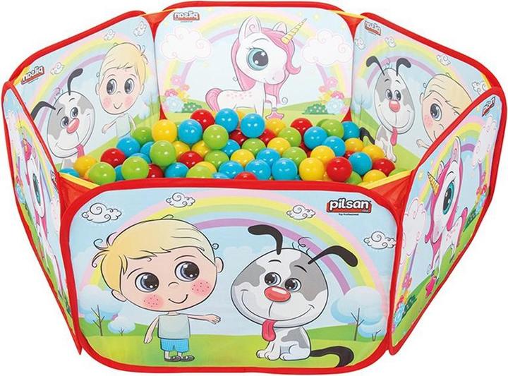 Actual product image Pilsan Ball pool, ball pool 06413
