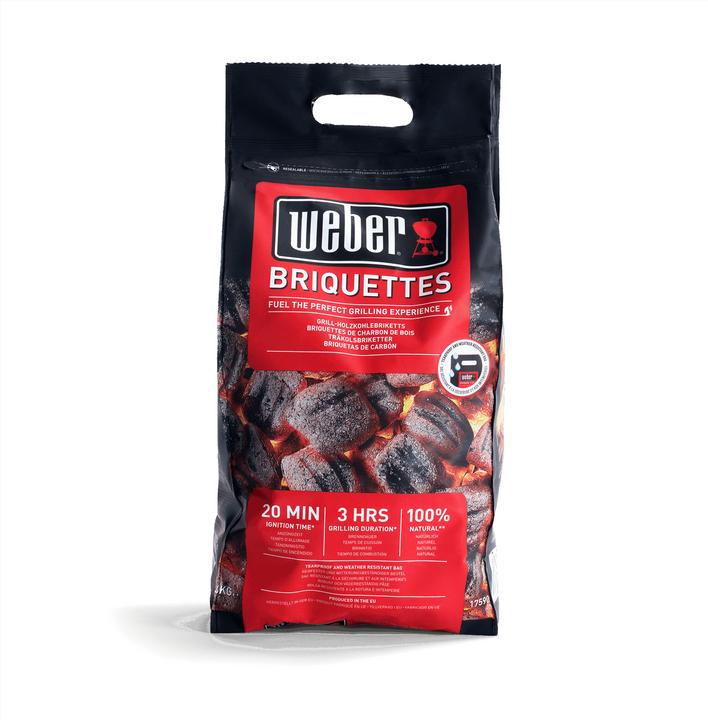 Image du produit Weber Briquettes (4 kg)