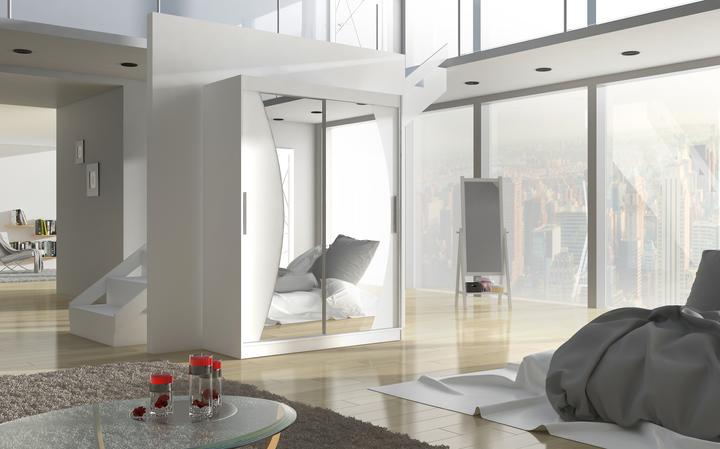 Actual product image ADRK Furniture Modesto (150 x 58 x 200 cm)