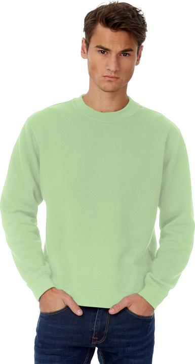 Actual product image B&C Sweatshirt Fitted sleeves (XXL)