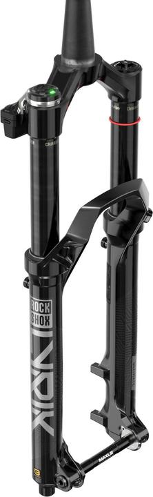 Actual product image RockShox Lyrik Ultimate Flight Attendant (160 mm, Air)