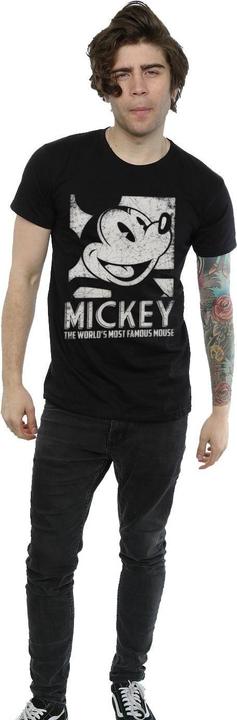 Produktbild Disney Mickey Mouse Most Famous TShirt (S)