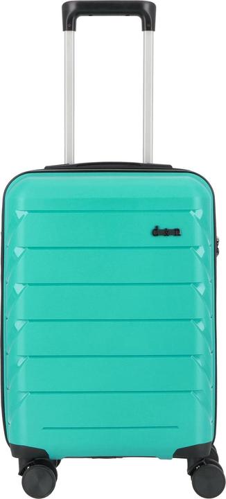 Produktbild D&N Travel Line 4100 4 Rollen Kabinentrolley S 54 cm (33 l, Handgepäck (bis 50l))