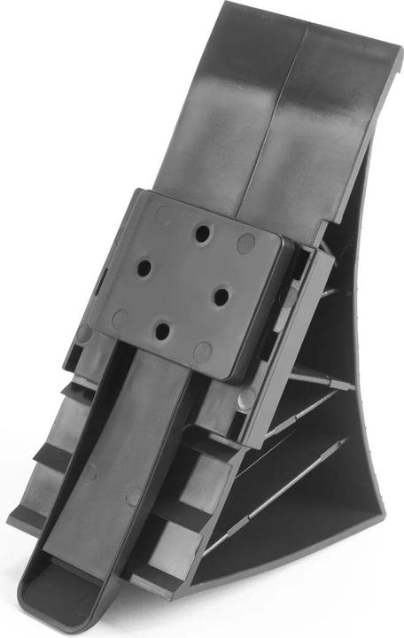 Produktbild Stahlwerk Unterlegkeile mit Halterung GT-01 ST 4er Set bis 1,5t Achslast Radkeil