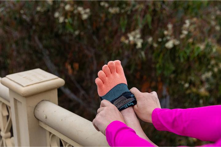 Produktbild Injinji Ultra Run Mini-Crew (M/L)