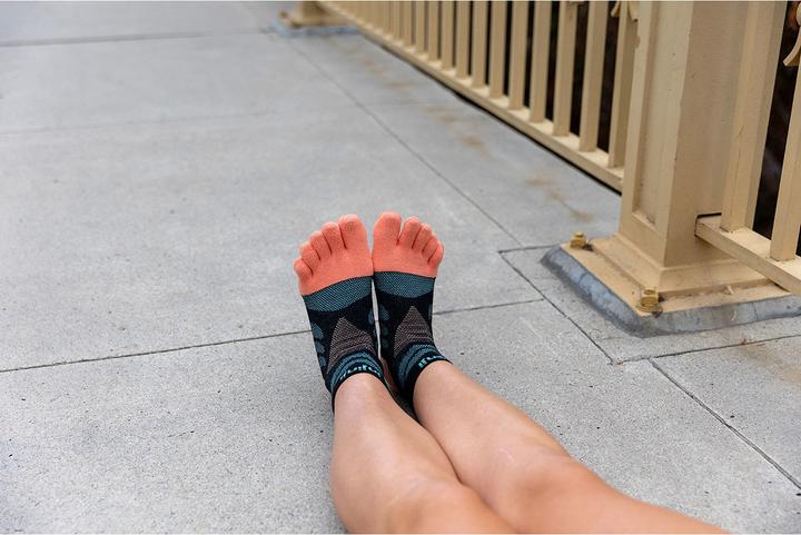 Produktbild Injinji Ultra Run Mini-Crew (M/L)