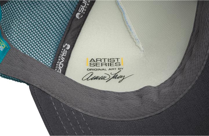 Actual product image Sunday Afternoons Artist Series Trucker (M, L)