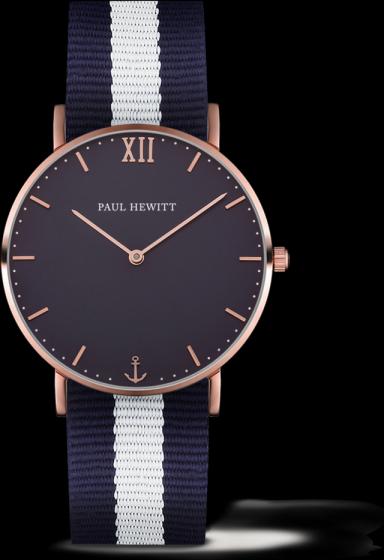 Blue Lagoon, Rose Gold, Blau, Weiss