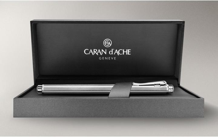 Immagine prodotto Caran d'Ache Ecridor Retro Palladio (Argento, 1 x)