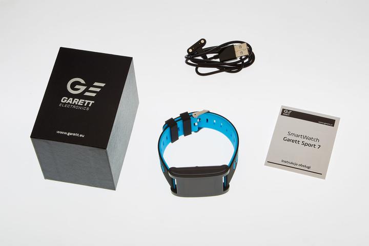 Produktbild Garett Sport 7 (0.96 Zoll) OLED (33 mm)