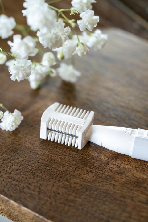 Actual product image Adler AD 2934w eyebrow trimmer