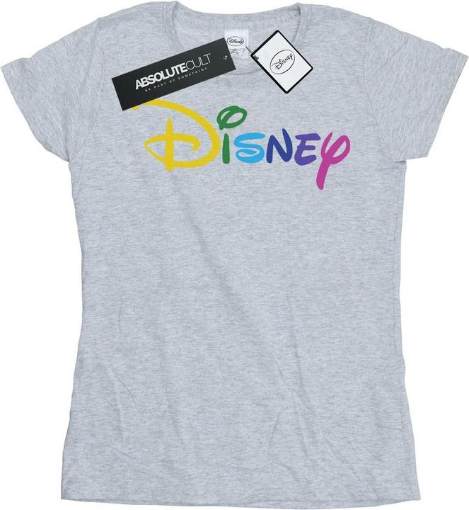 Produktbild Disney Colour Logo TShirt (XL)