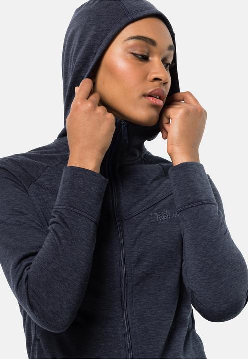 Produktbild Jack Wolfskin Waldsee Hooded Jkt W (XL)