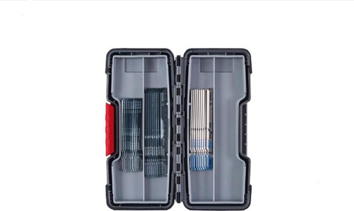 Actual product image Bosch Professional Zubehör Jigsaw blade set