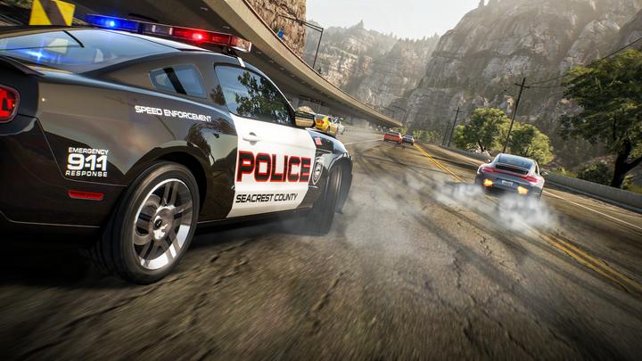 Produktbild EA Games Need for Speed: Hot Pursuit Remastered (PS4, EN, IT)