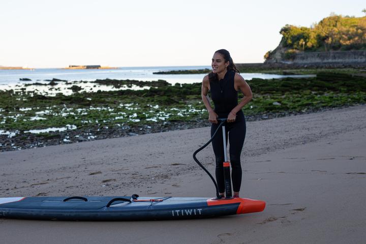 Actual product image Itiwit PUMP 100 HP EASY
