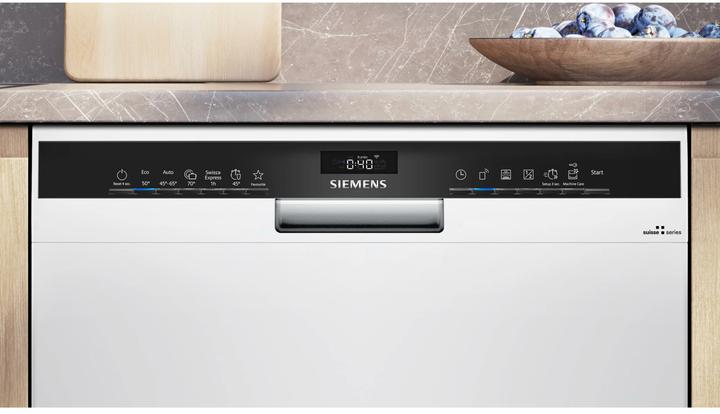 Image du produit Siemens Lave-vaisselle encastrable iQ300 SN43EW01AH Encastrable