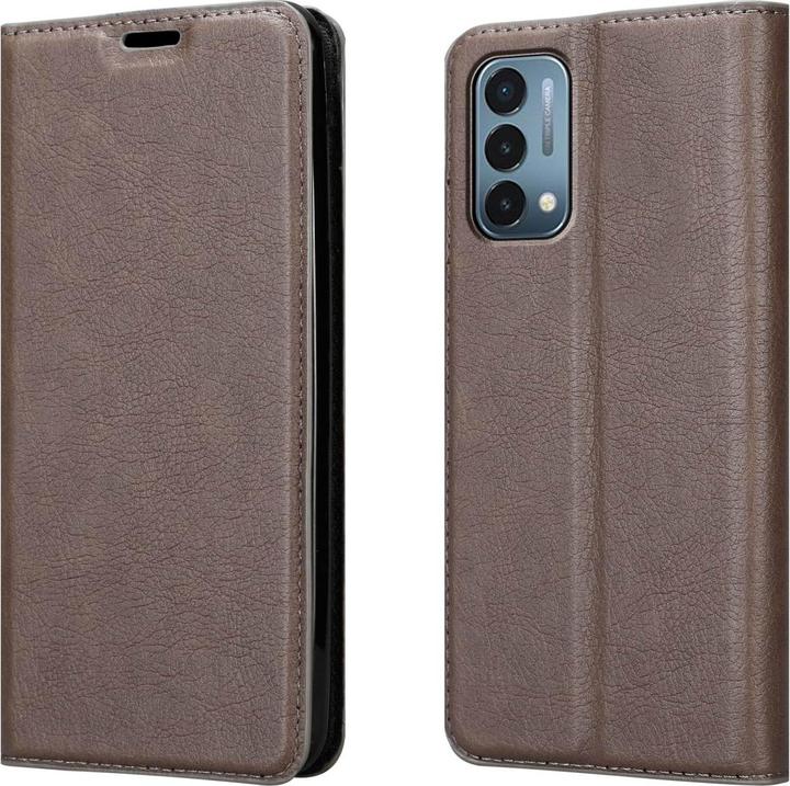 Actual product image Cadorabo Book Invis. Magnet sleeve (OnePlus North N200 5G)