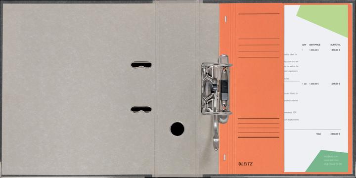 Produktbild Leitz Sammelmappe 1/2 Deckel (A4, 1 x)