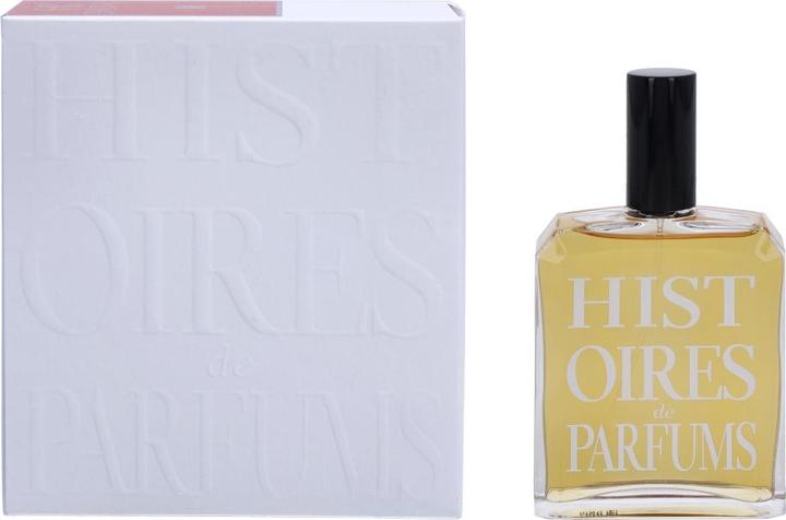 Actual product image Histoires de Parfums Eau de Parfum Vapo Ambre 114 (Eau de parfum, 120 ml)